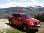 Volkswagen Amarok Canyon Concept 2012 года